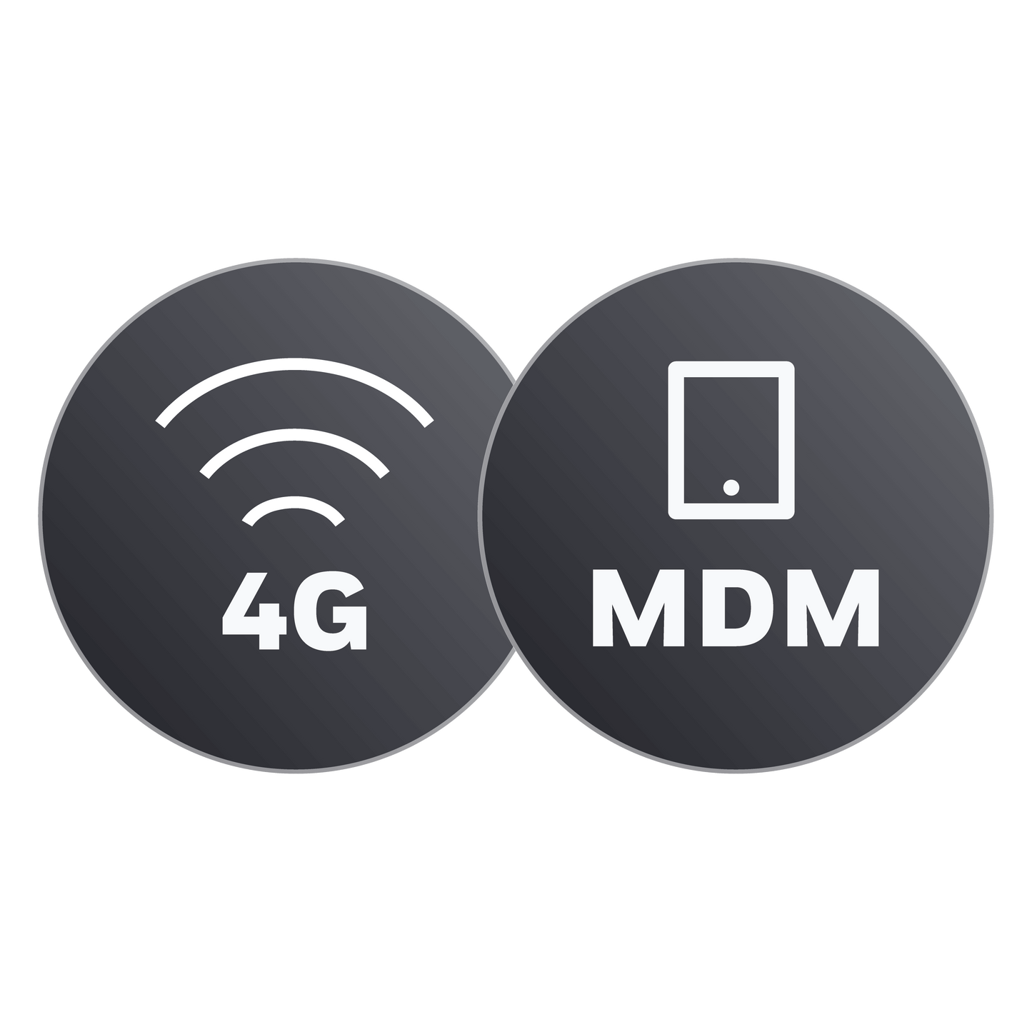 4G Connectivity + iPad MDM