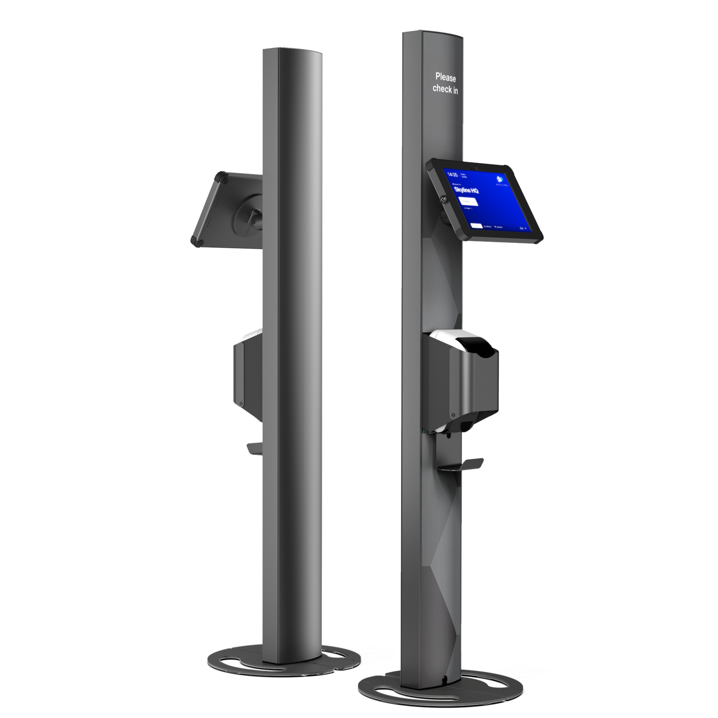Kiosk T15