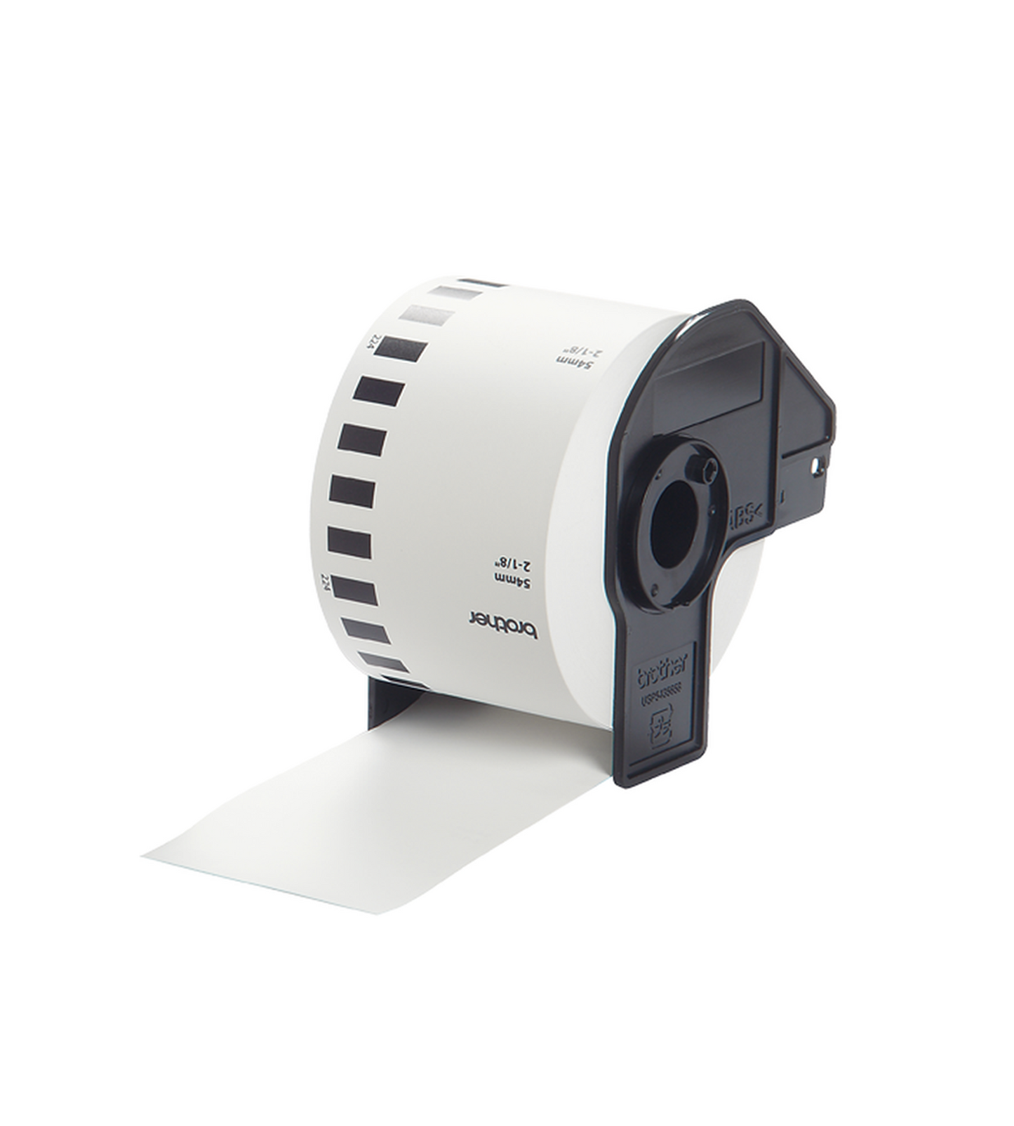 Brother DK-N55224 Non-Adhesive Visitor Badges