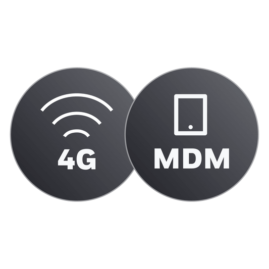 4G Connectivity + iPad MDM
