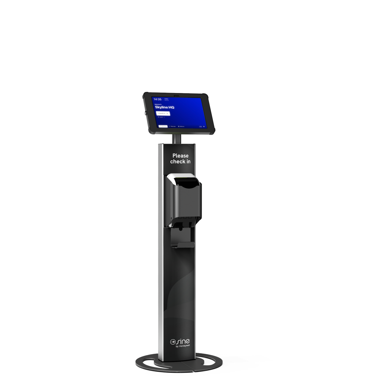 Kiosk T10