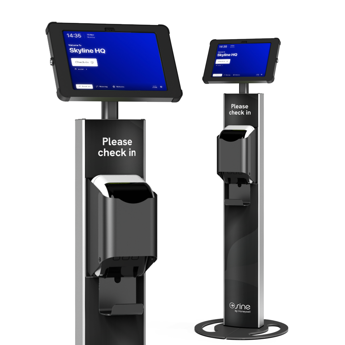 Kiosk T10