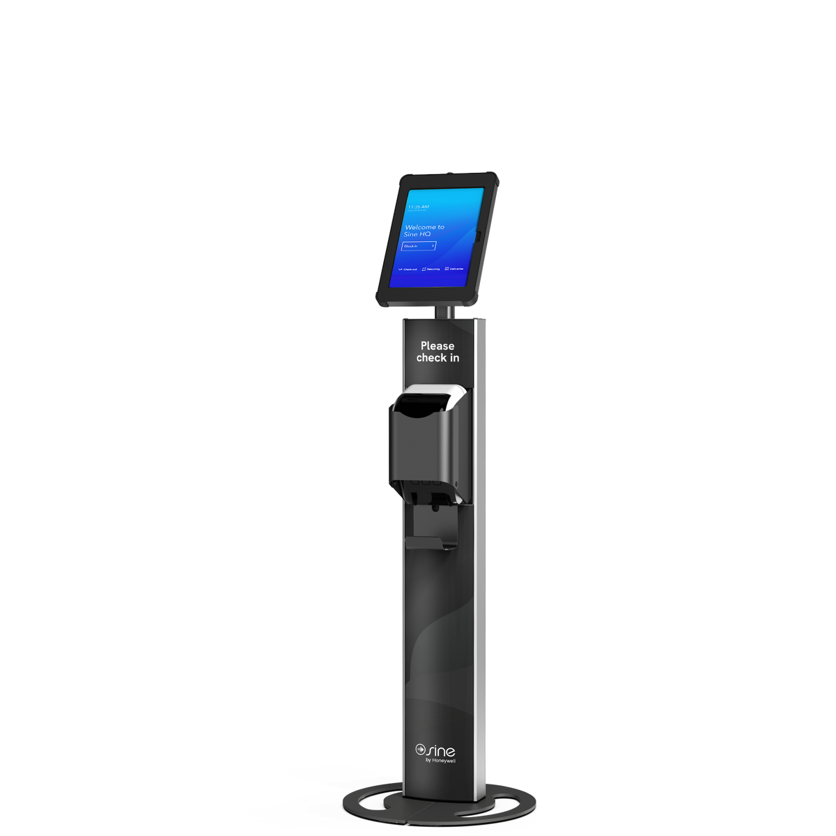 Kiosk T10