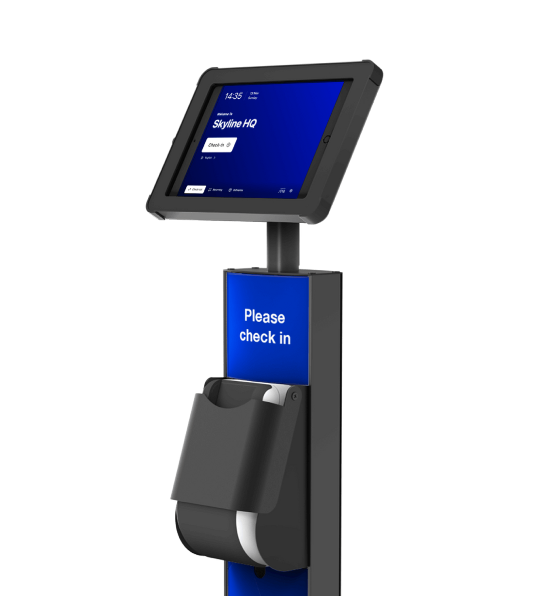 Visitor and Contractor Management Shop – AU | Sine Shop