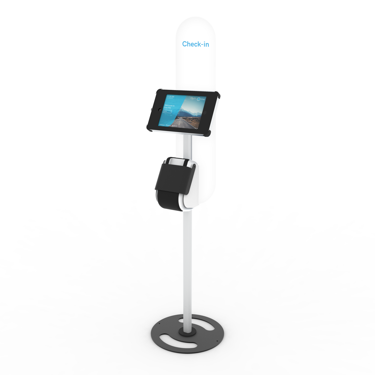 All-In-One Kiosk